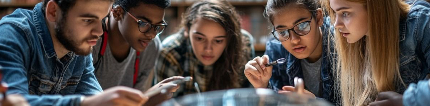 Навчання на кафедрі